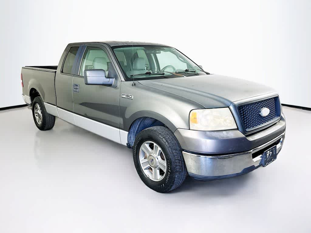 2006 Ford F-150 Base