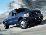 2003 Ford Super Duty F-350 SRW Base