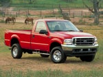 2003 Ford Super Duty F-350 SRW Base