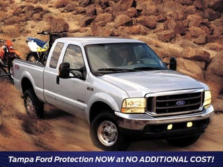 2003 Ford Super Duty F-350 SRW Super Duty