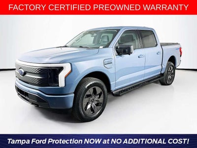 2023 Ford F-150 Lightning XLT