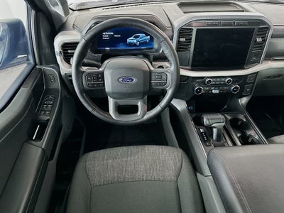 2023 Ford F-150 Lightning XLT