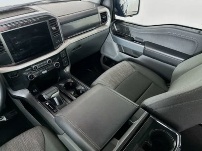2023 Ford F-150 Lightning XLT