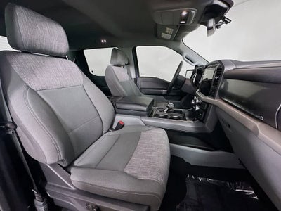 2023 Ford F-150 Lightning XLT