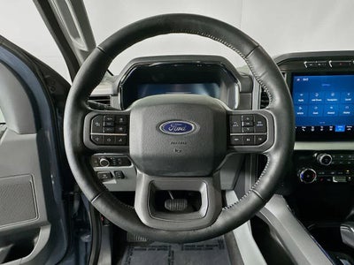 2023 Ford F-150 Lightning XLT