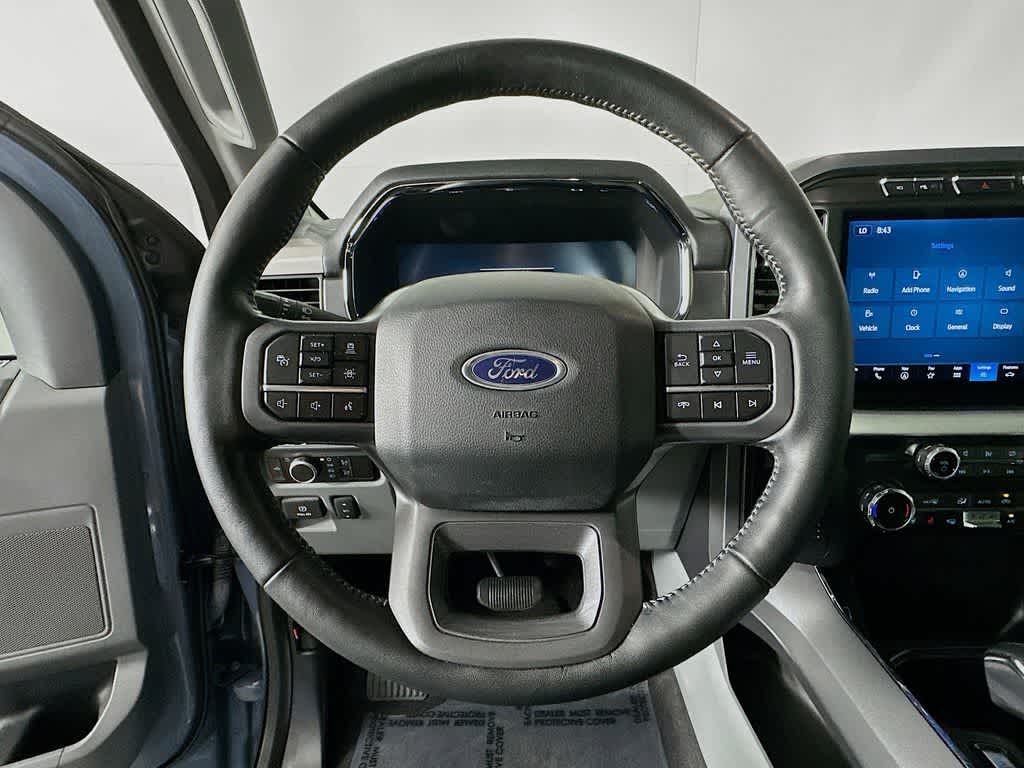 2023 Ford F-150 Lightning XLT
