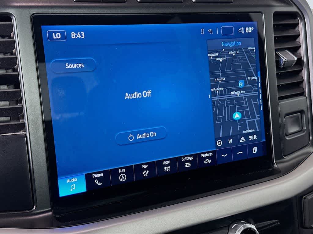 2023 Ford F-150 Lightning XLT