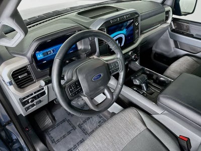 2023 Ford F-150 Lightning XLT