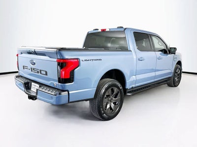 2023 Ford F-150 Lightning XLT