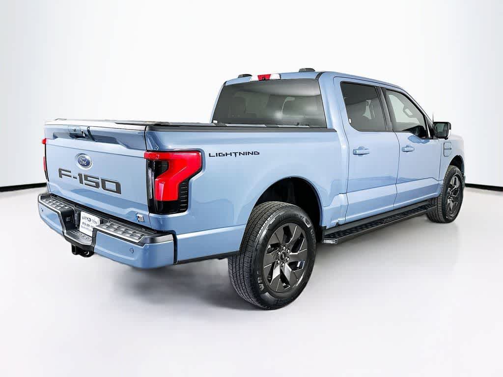 2023 Ford F-150 Lightning XLT