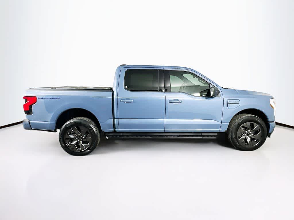 2023 Ford F-150 Lightning XLT