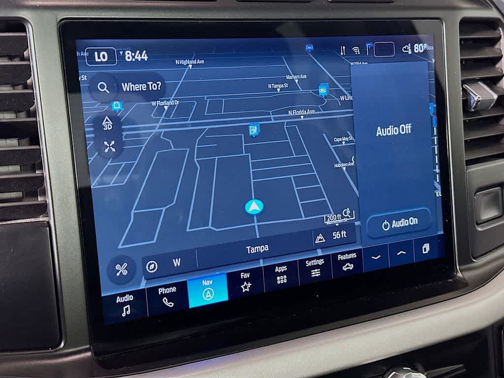 2023 Ford F-150 Lightning XLT