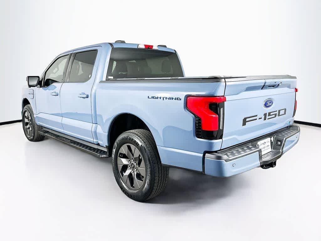 2023 Ford F-150 Lightning XLT