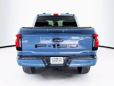 2023 Ford F-150 Lightning XLT