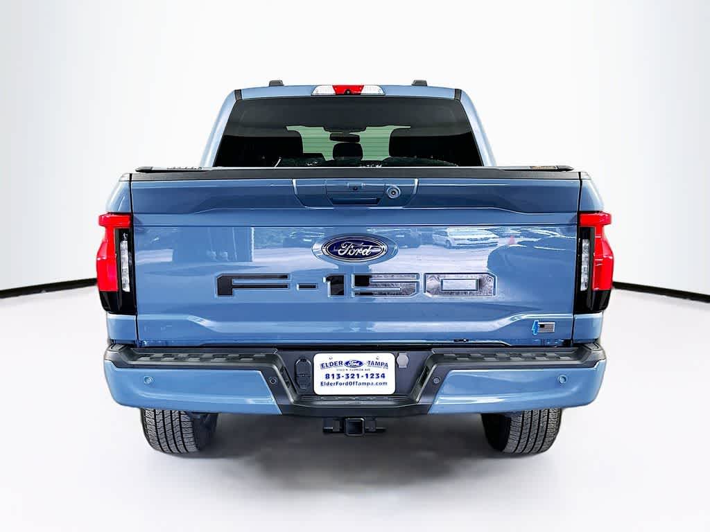 2023 Ford F-150 Lightning XLT