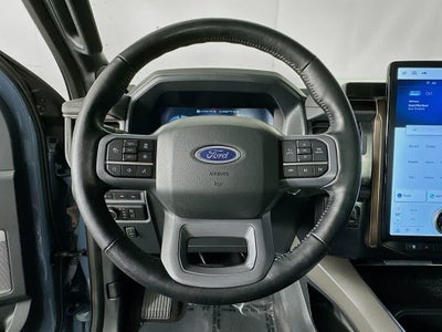 2023 Ford F-150 Lightning LARIAT
