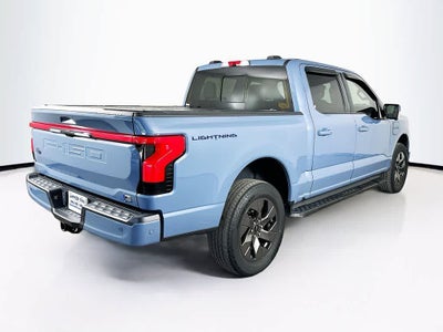 2023 Ford F-150 Lightning LARIAT