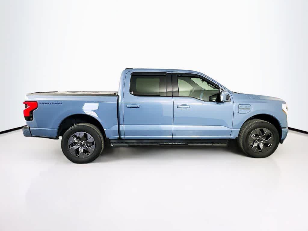 2023 Ford F-150 Lightning LARIAT