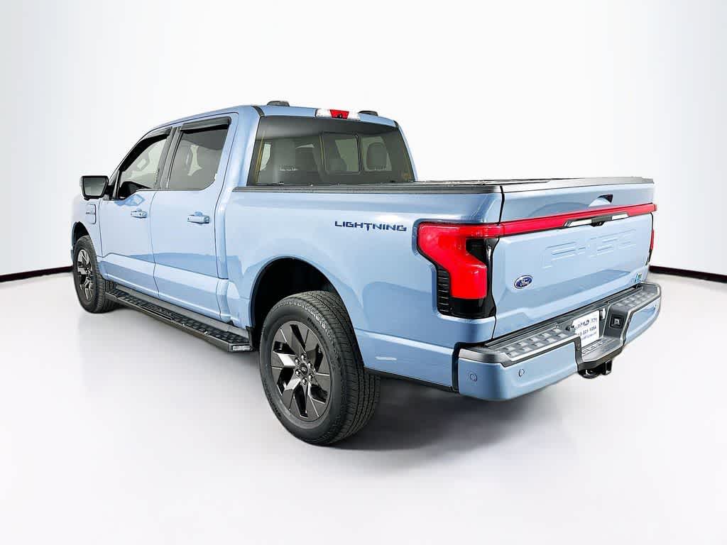 2023 Ford F-150 Lightning LARIAT