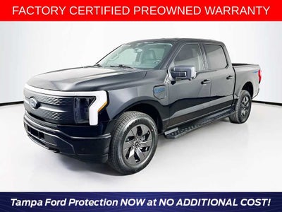 2024 Ford F-150 Lightning Flash