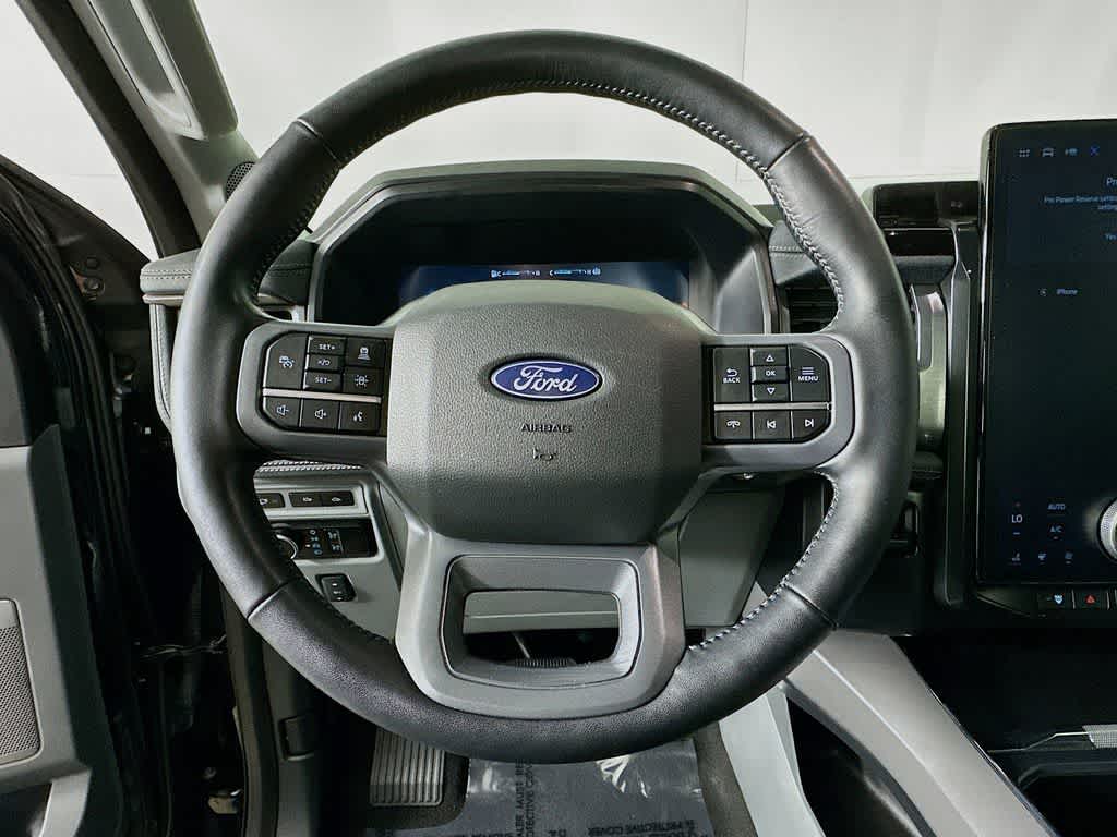 2024 Ford F-150 Lightning Flash