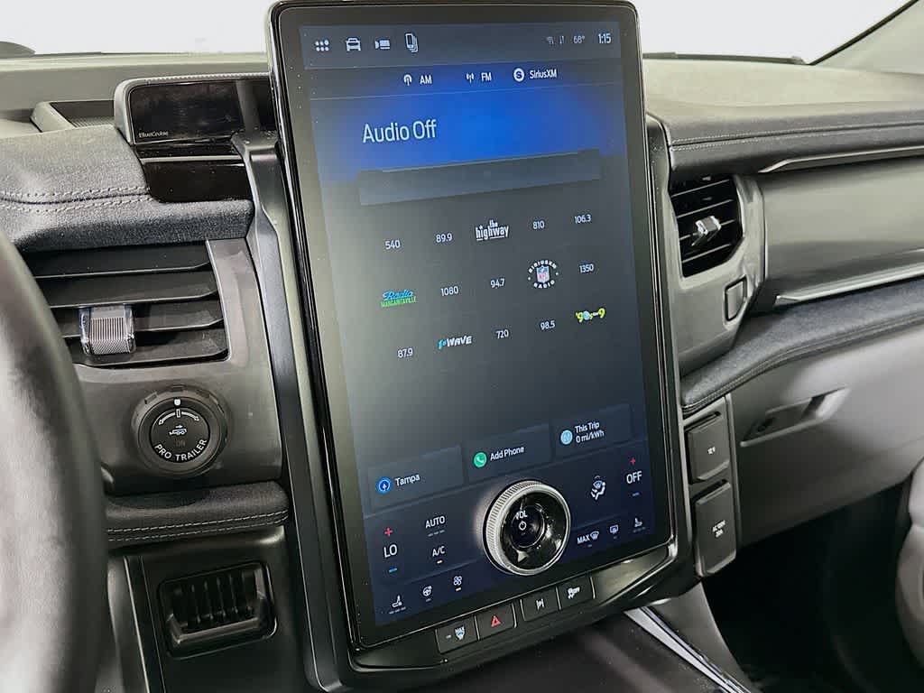 2024 Ford F-150 Lightning Flash