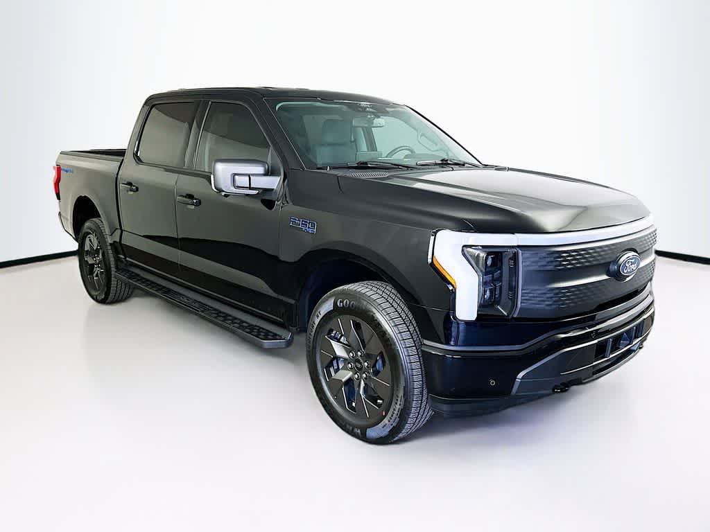 2024 Ford F-150 Lightning Flash