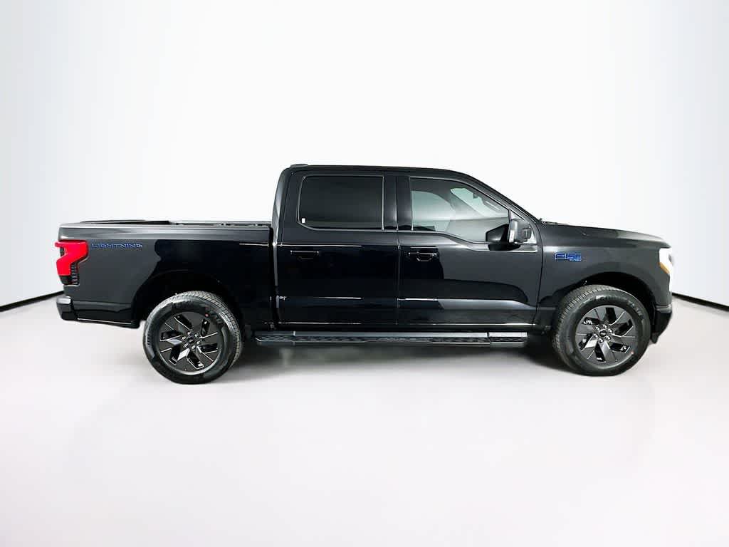 2024 Ford F-150 Lightning Flash