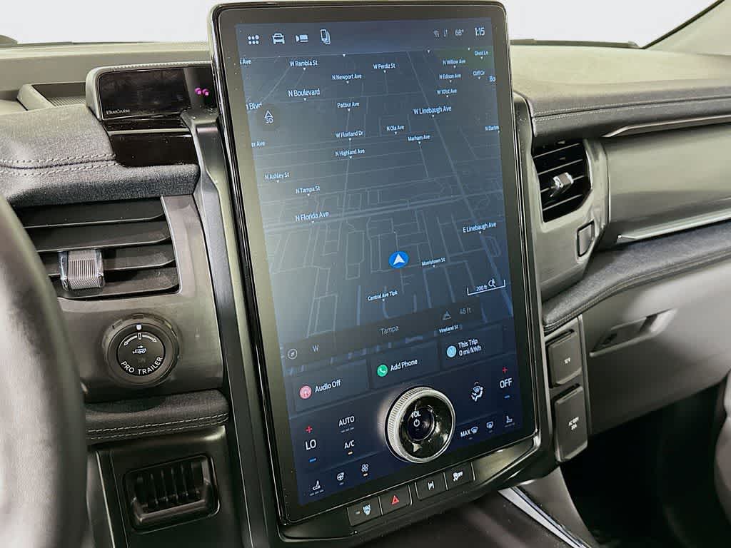 2024 Ford F-150 Lightning Flash