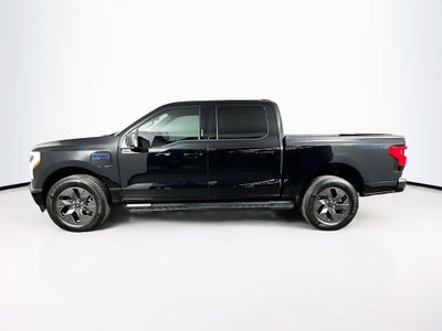 2024 Ford F-150 Lightning Flash