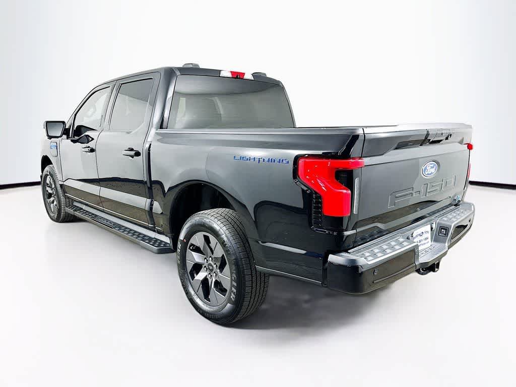 2024 Ford F-150 Lightning Flash