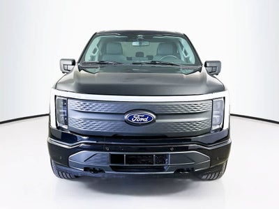 2024 Ford F-150 Lightning Flash