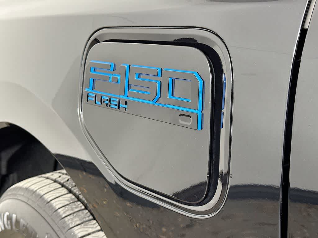 2024 Ford F-150 Lightning Flash