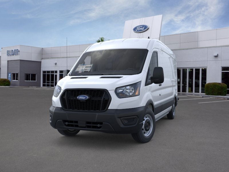 2025 Ford Transit Cargo Van