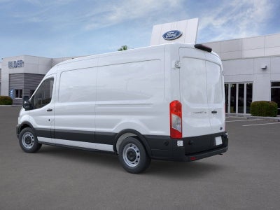 2025 Ford Transit Cargo Van