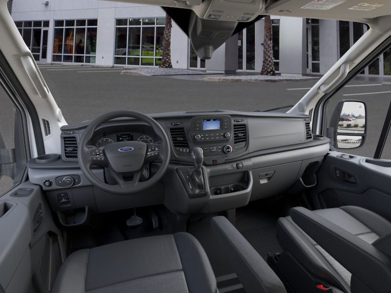 2025 Ford Transit Cargo Van