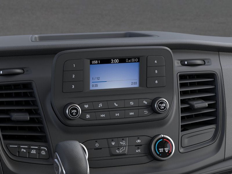 2025 Ford Transit Cargo Van