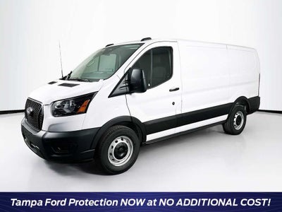 2026 Ford Transit Cargo Van