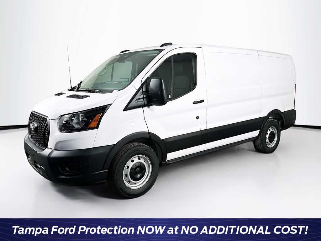 2026 Ford Transit Cargo Van