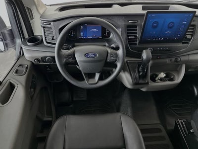 2026 Ford Transit Cargo Van
