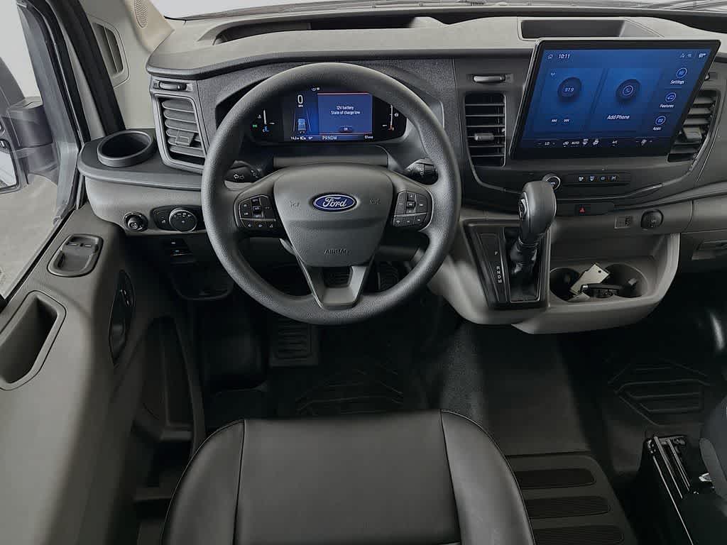 2026 Ford Transit Cargo Van