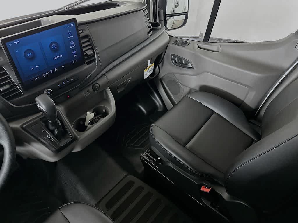 2026 Ford Transit Cargo Van