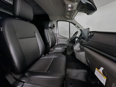 2026 Ford Transit Cargo Van