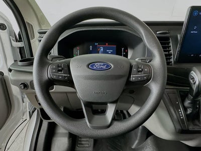 2026 Ford Transit Cargo Van