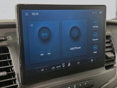 2026 Ford Transit Cargo Van