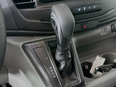2026 Ford Transit Cargo Van