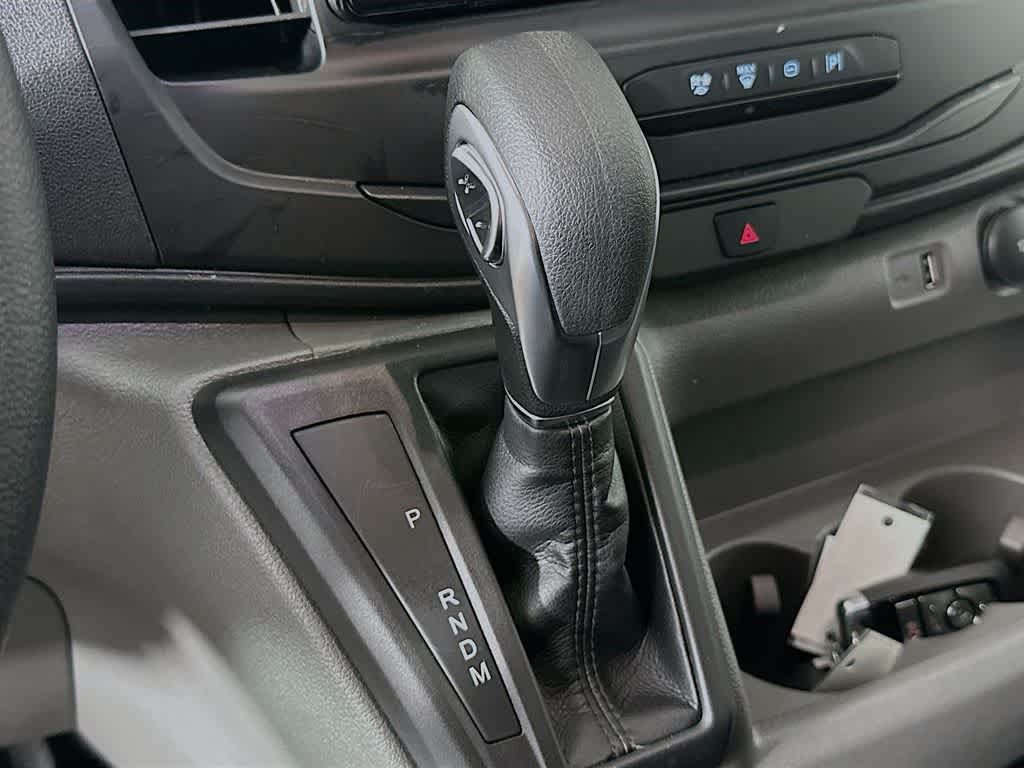 2026 Ford Transit Cargo Van