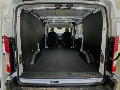 2026 Ford Transit Cargo Van