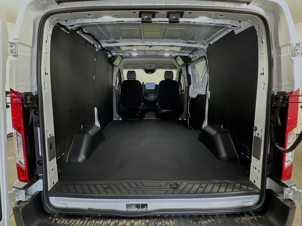 2026 Ford Transit Cargo Van
