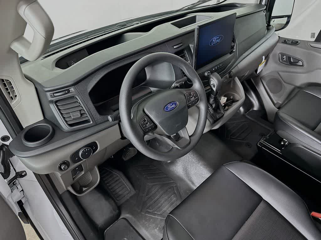 2026 Ford Transit Cargo Van